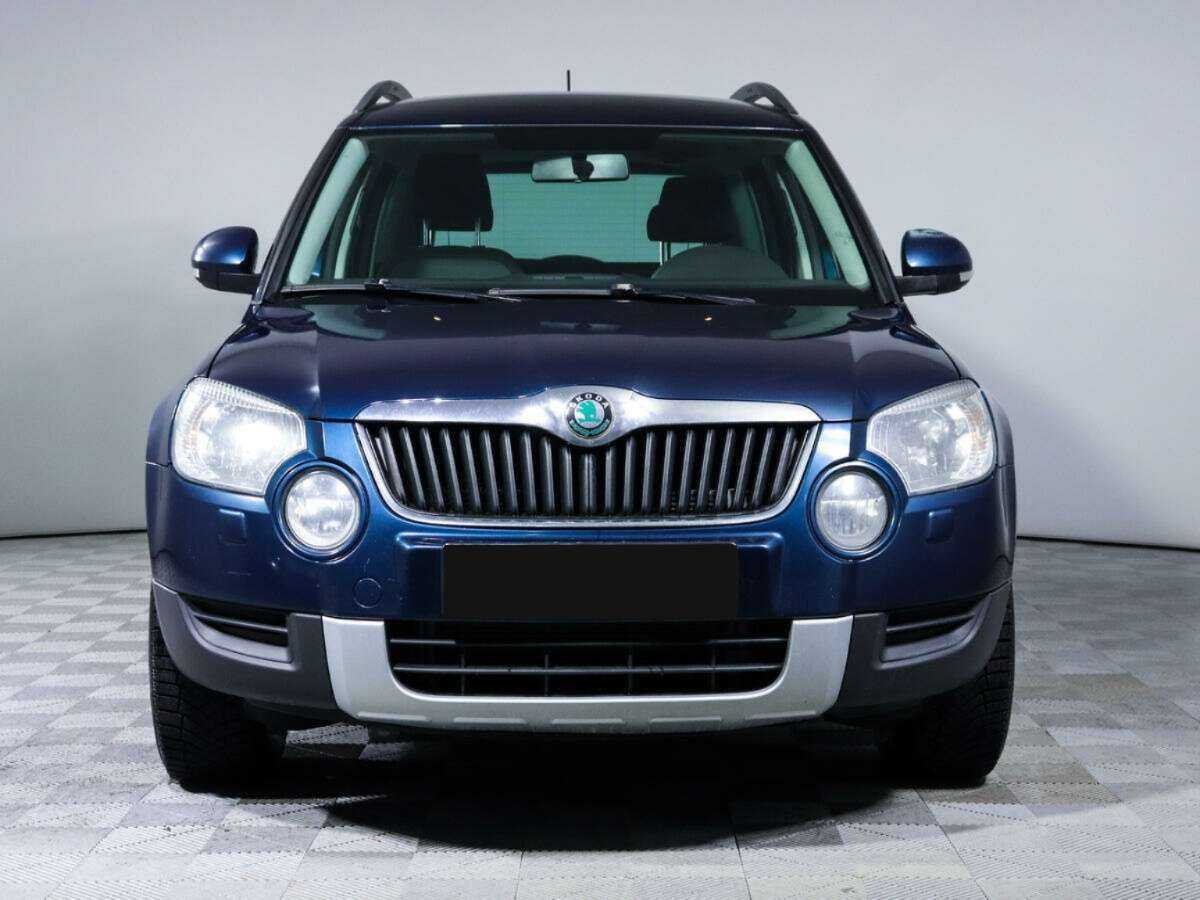 Купить Skoda Yeti, 2012, 133 232 км.. Фото: #1