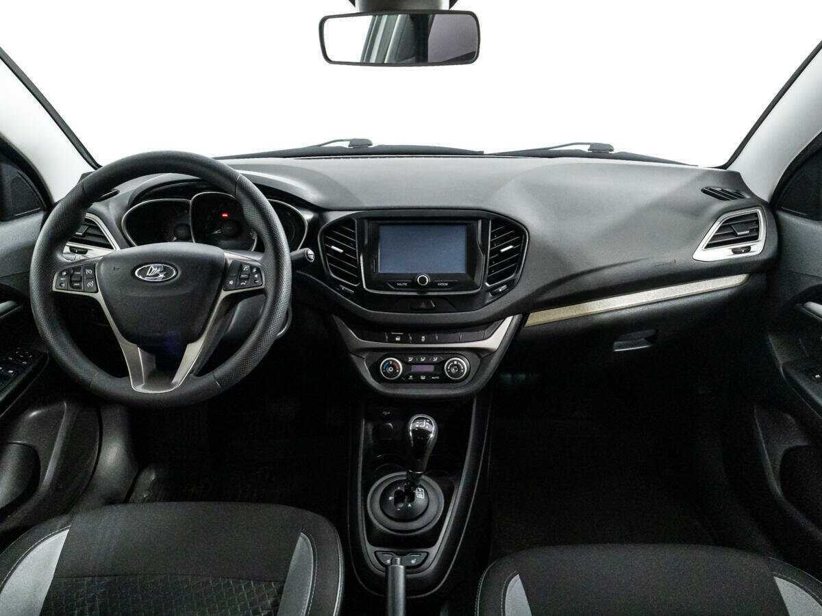 Купить Lada (ВАЗ) Vesta, 2017, 262 326 км.. Фото: #12