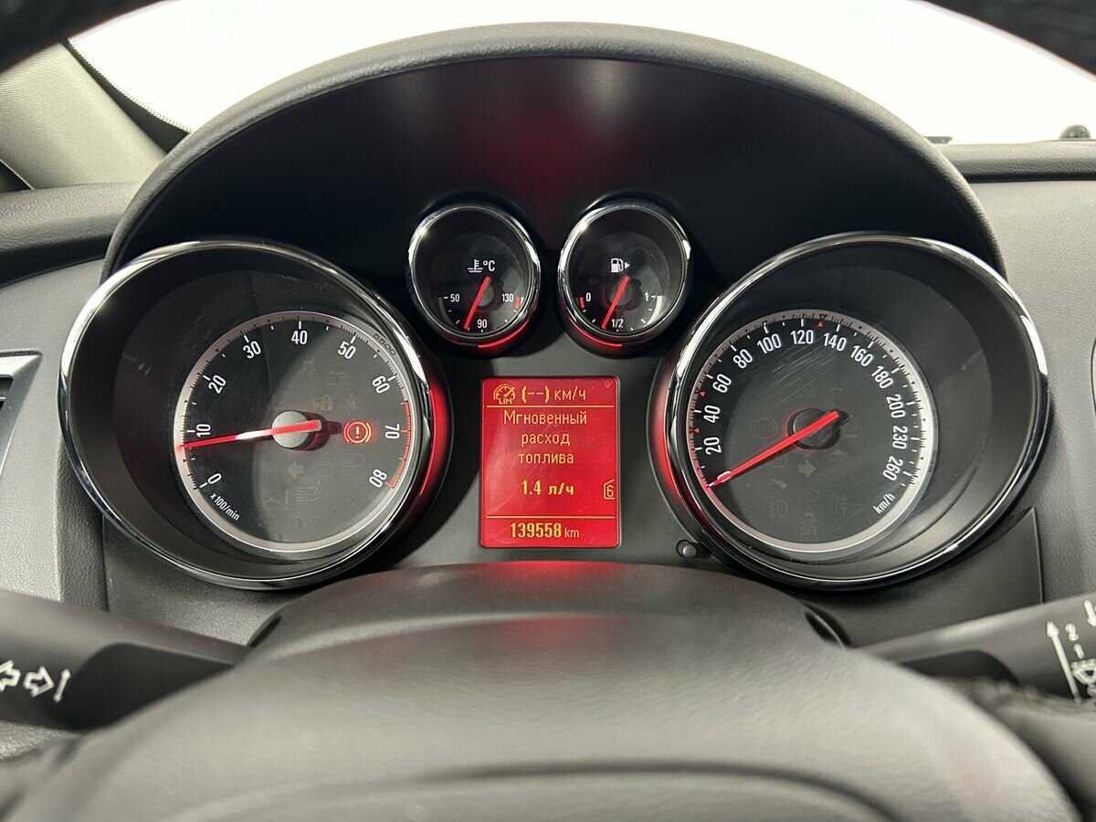 Купить Opel Astra, 2014, 139 000 км.. Фото: #10