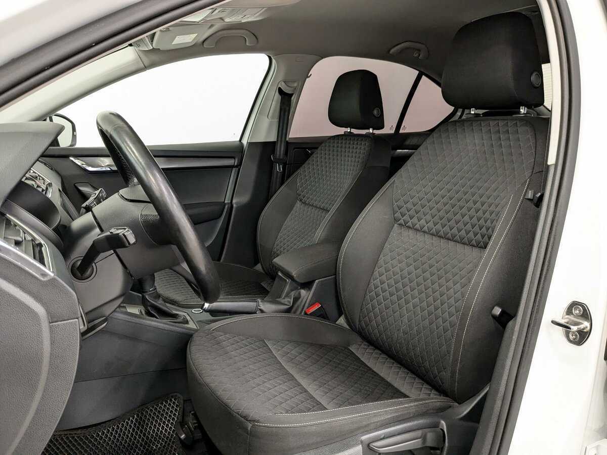 Купить Skoda Octavia, 2017, 216 162 км.. Фото: #17