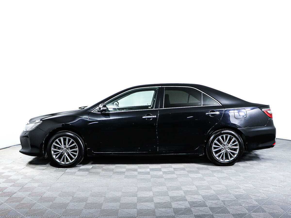 Купить Toyota Camry, 2016, 315 806 км.. Фото: #6