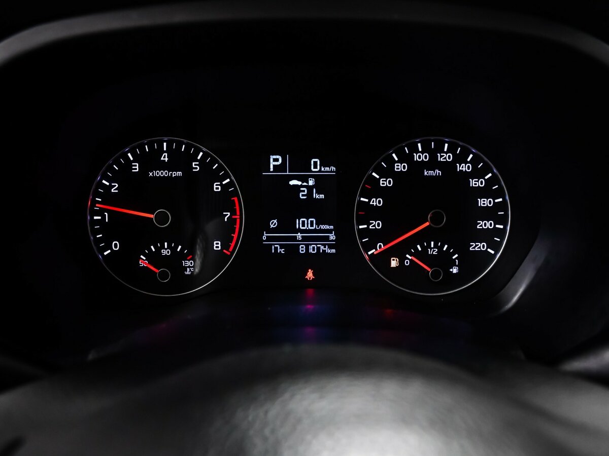 Купить Kia Rio, 2020, 81 073 км.. Фото: #7