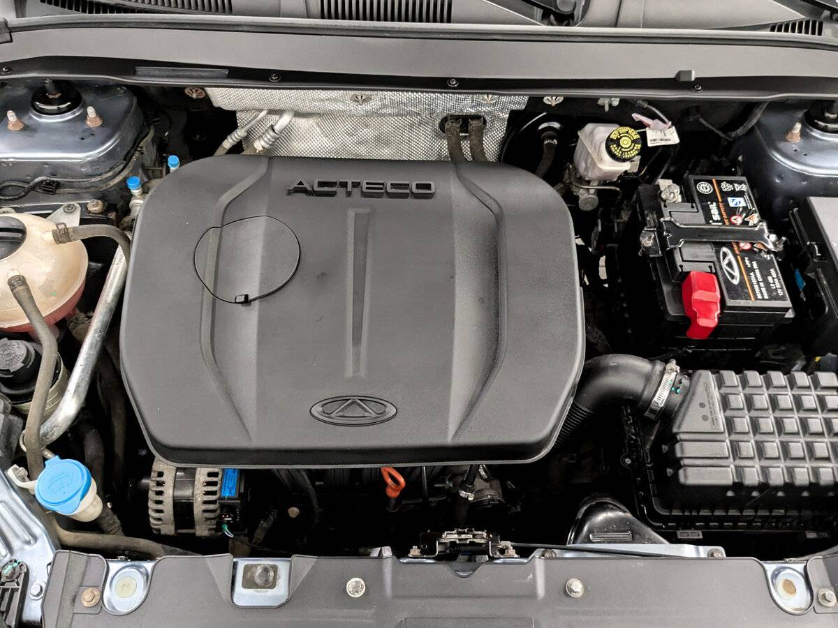 Купить Chery Tiggo 4, 2020, 80 191 км.. Фото: #8