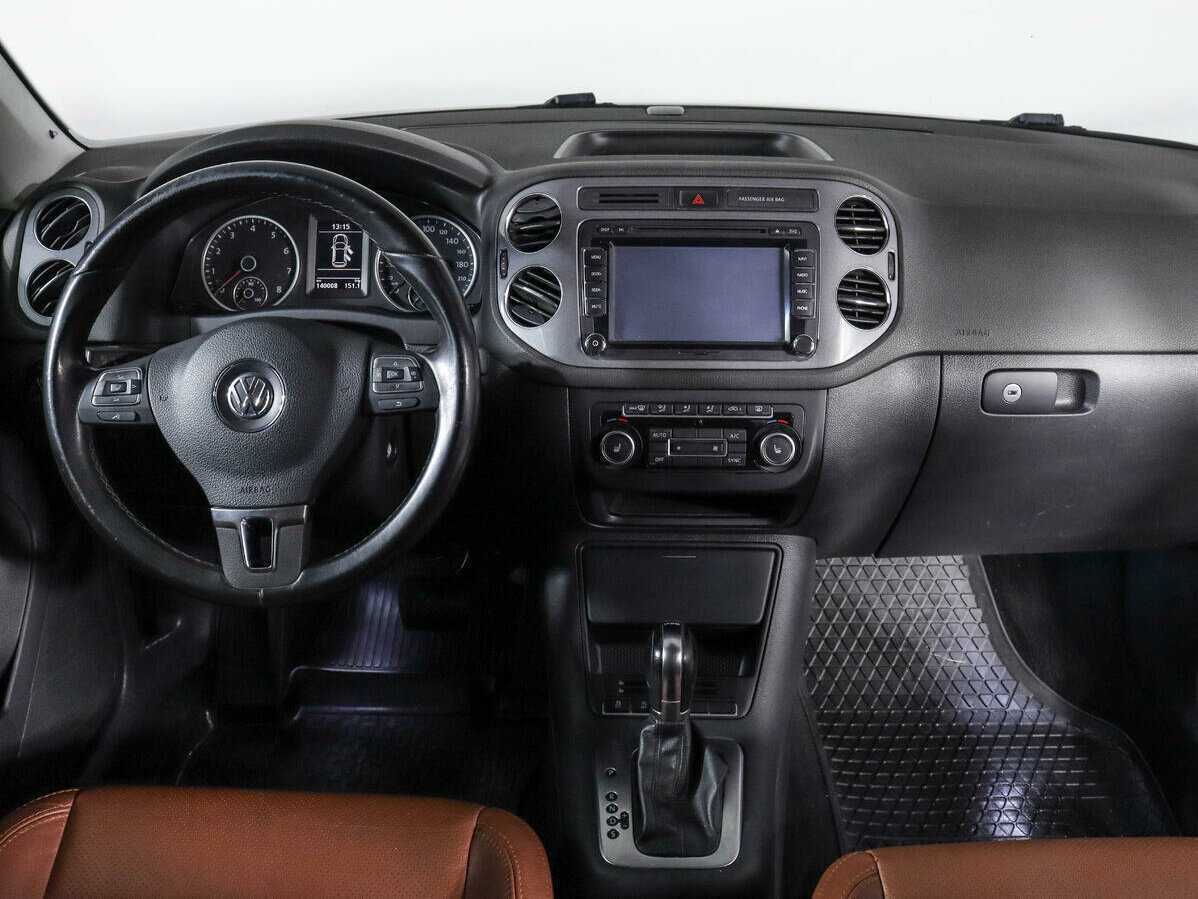 Купить Volkswagen Tiguan, 2013, 140 008 км.. Фото: #9