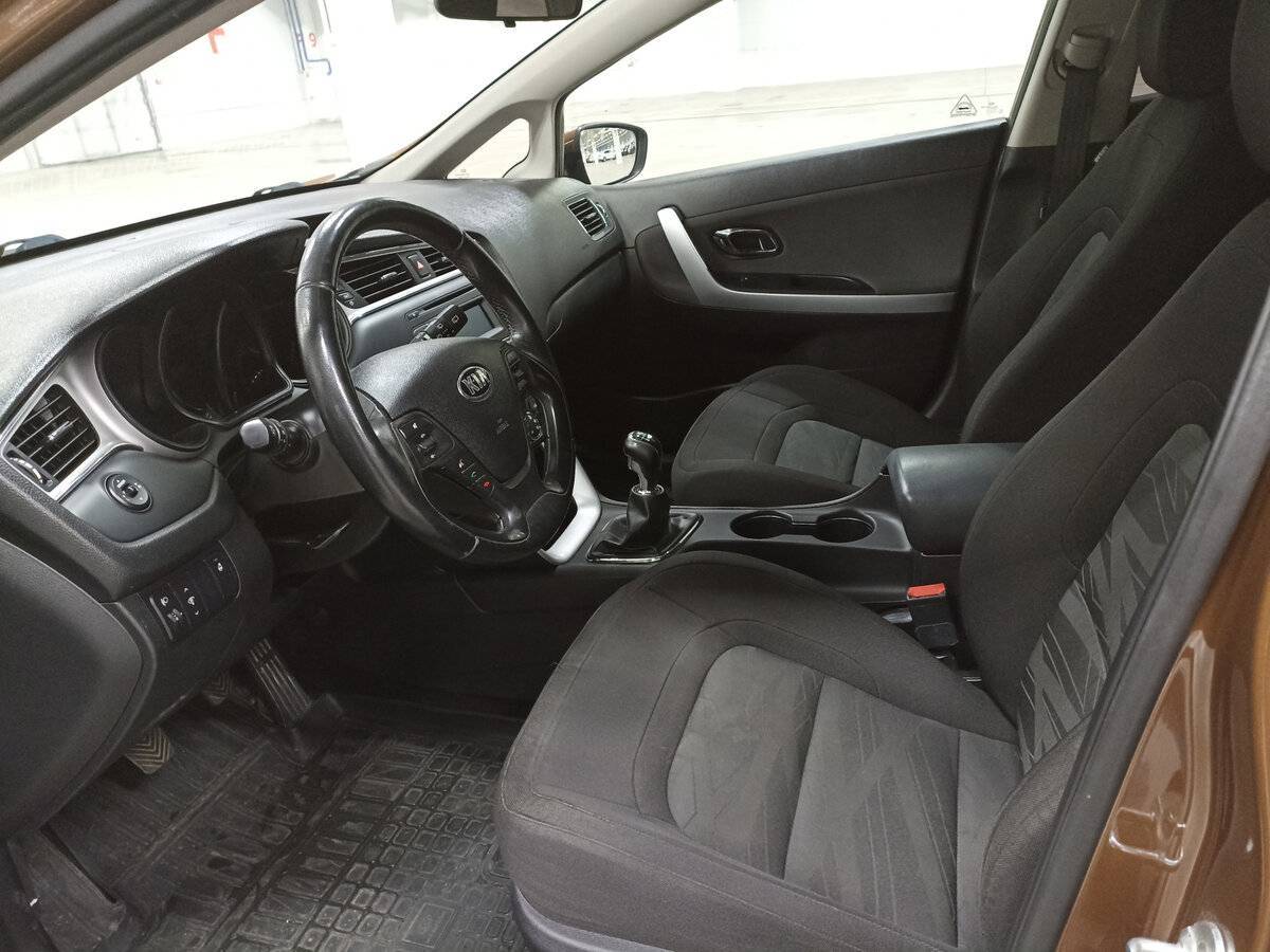 Купить Kia Ceed, 2016, 150 001 км.. Фото: #15