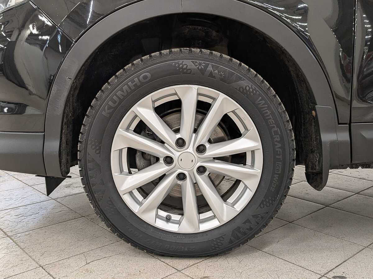 Купить Nissan Qashqai, 2014, 146 678 км.. Фото: #11