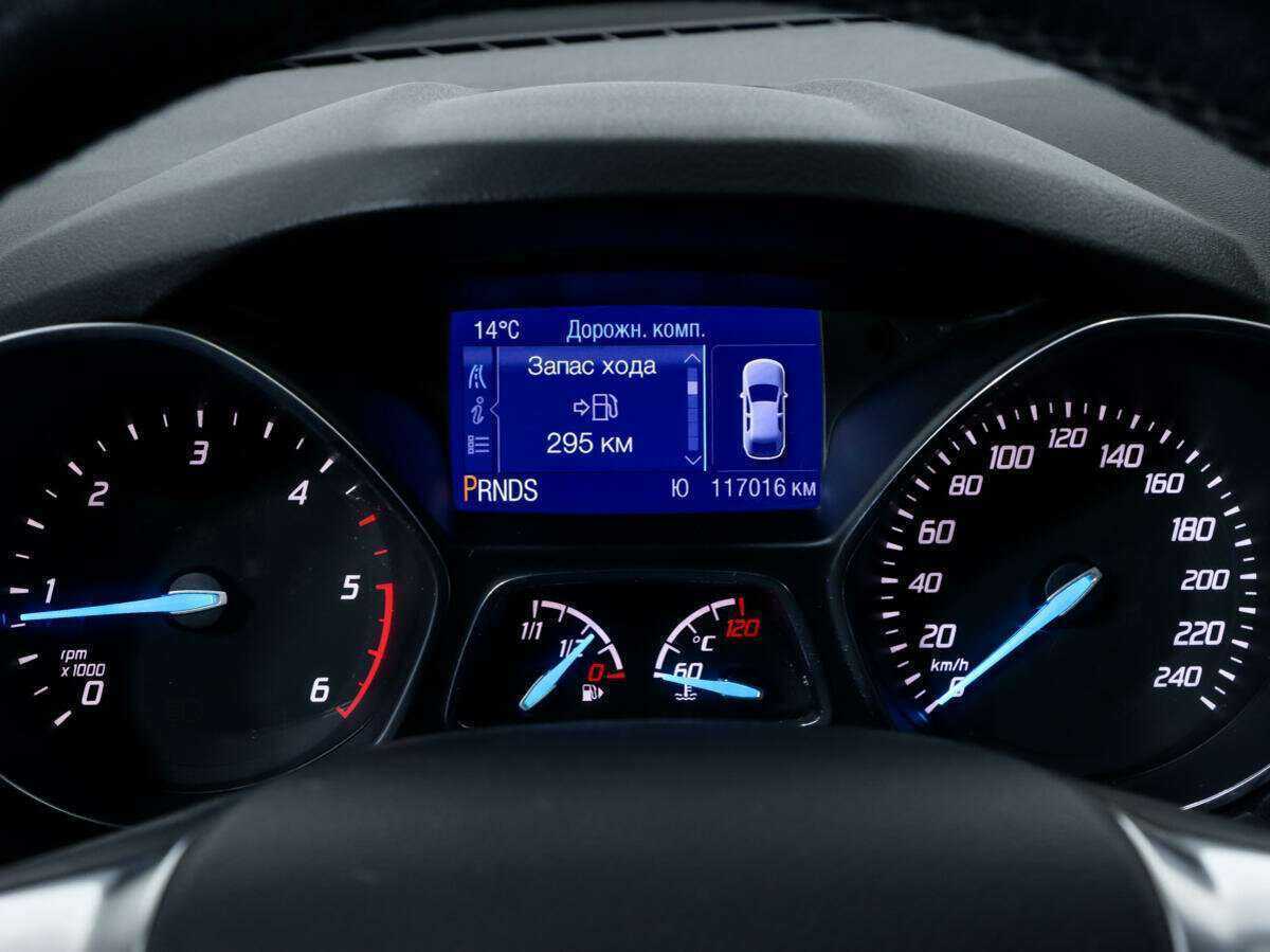 Купить Ford Kuga, 2013, 117 012 км.. Фото: #13