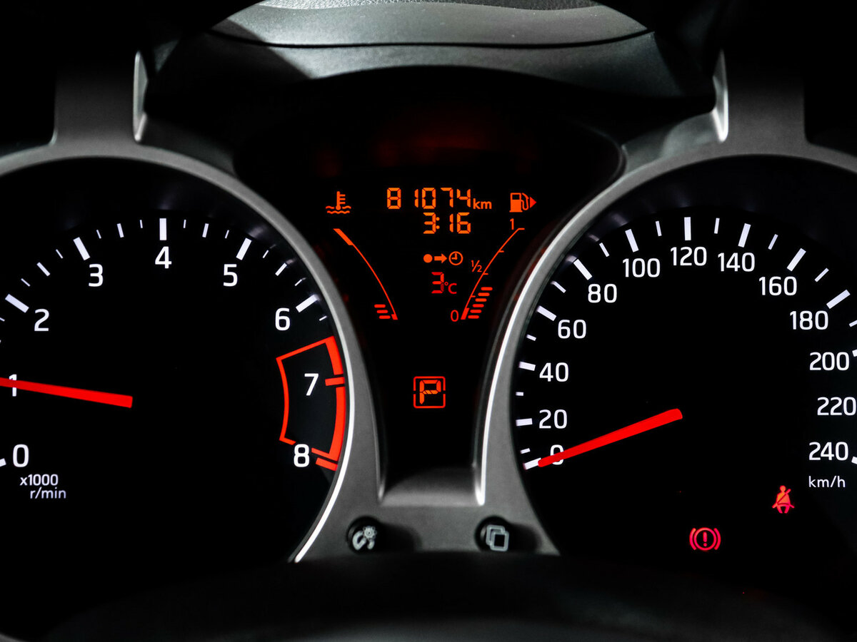 Купить Nissan Juke, 2014, 81 050 км.. Фото: #8