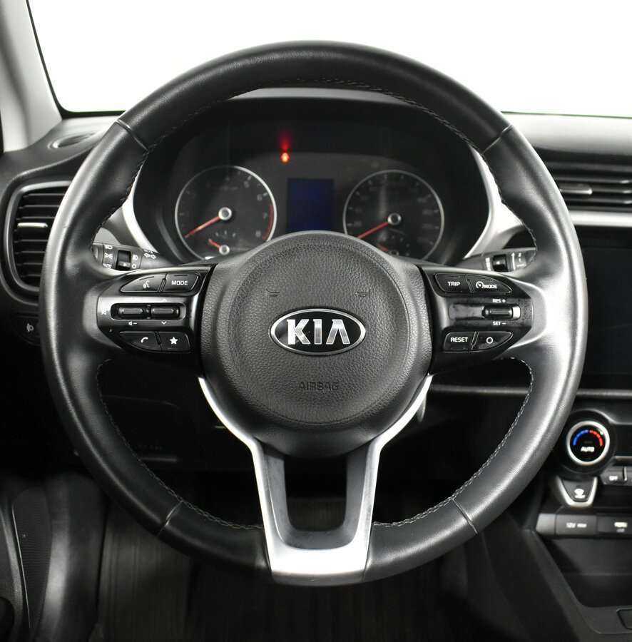 Купить Kia Rio, 2021, 56 121 км.. Фото: #7