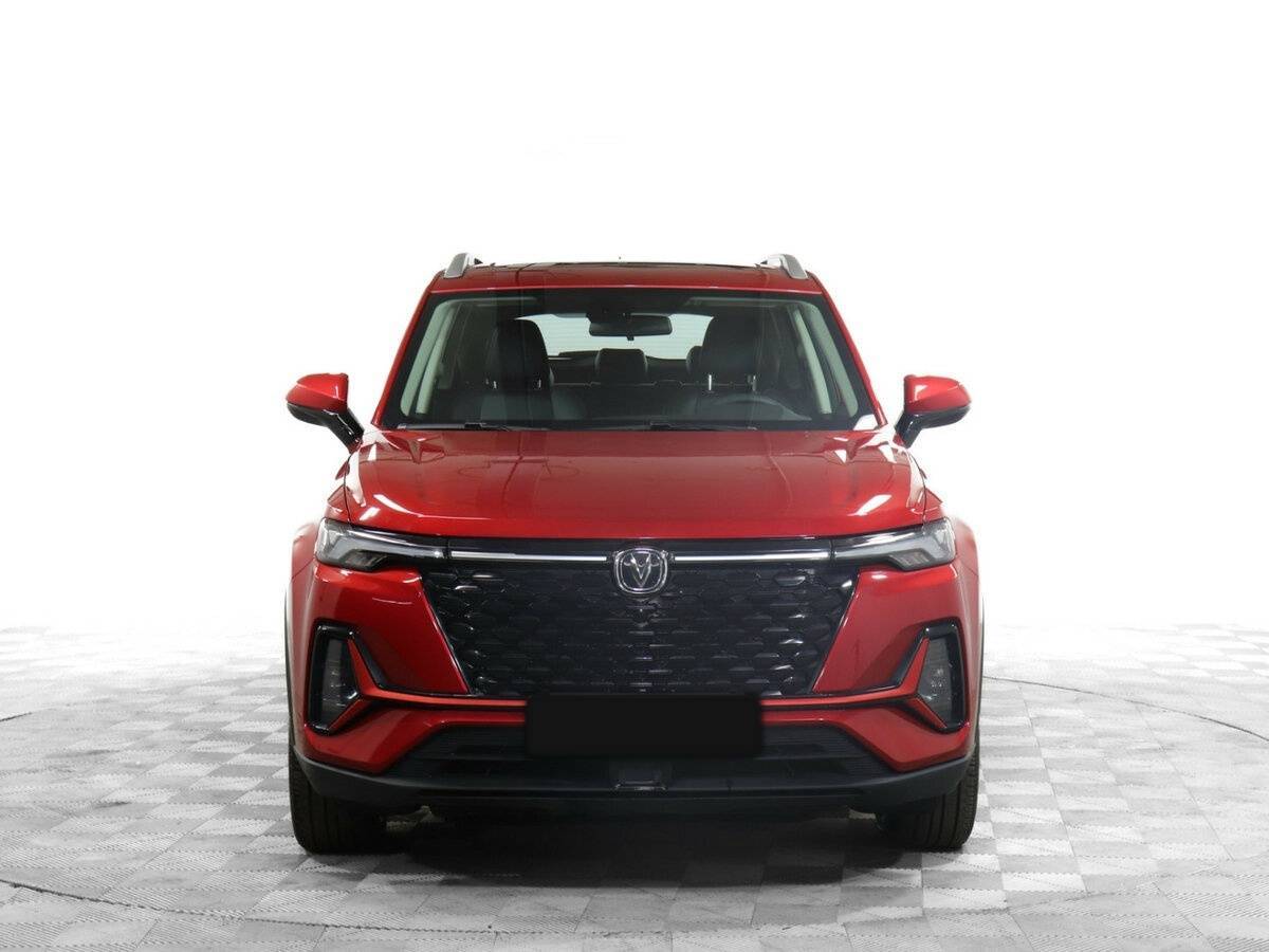 Купить Changan CS35 Plus, 2023, 29 822 км.. Фото: #0