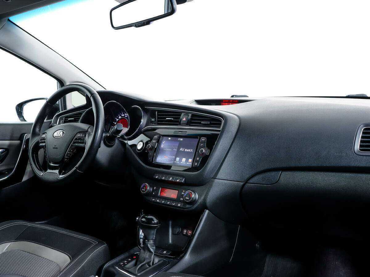 Купить Kia Ceed, 2018, 73 000 км.. Фото: #8