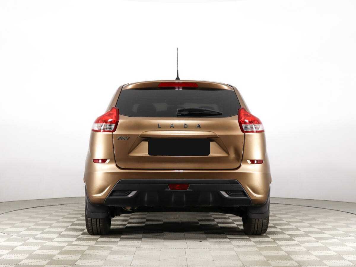 Купить Lada (ВАЗ) XRAY, 2018, 130 008 км.. Фото: #4