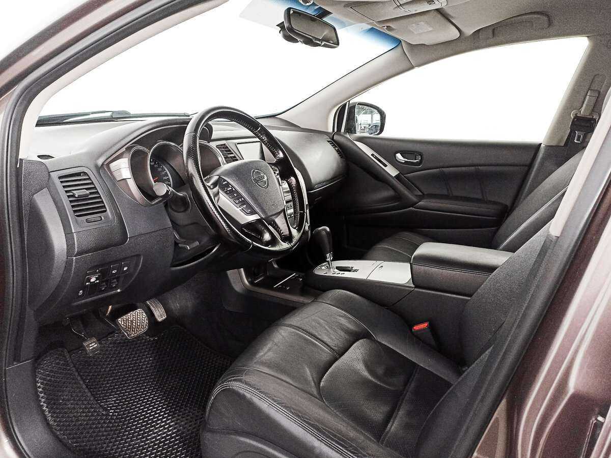 Купить Nissan Murano, 2012, 239 984 км.. Фото: #13