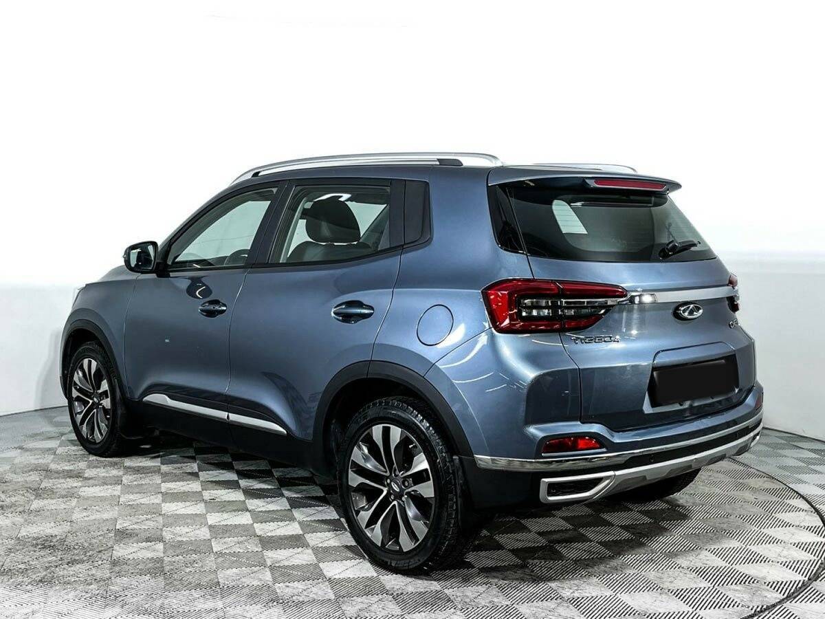 Купить Chery Tiggo 4, 2020, 95 873 км.. Фото: #4