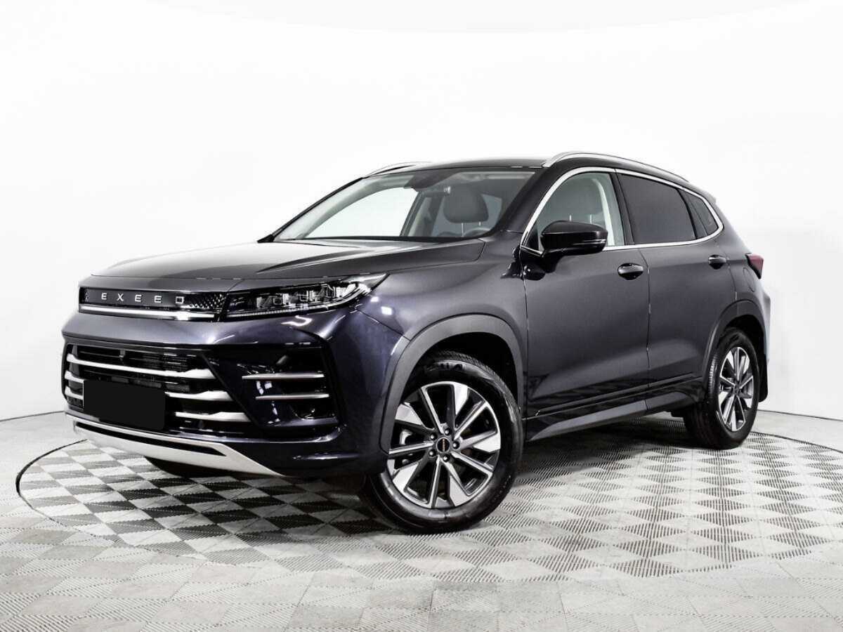 Купить EXEED LX, 2023, 17 200 км.. Фото: #0