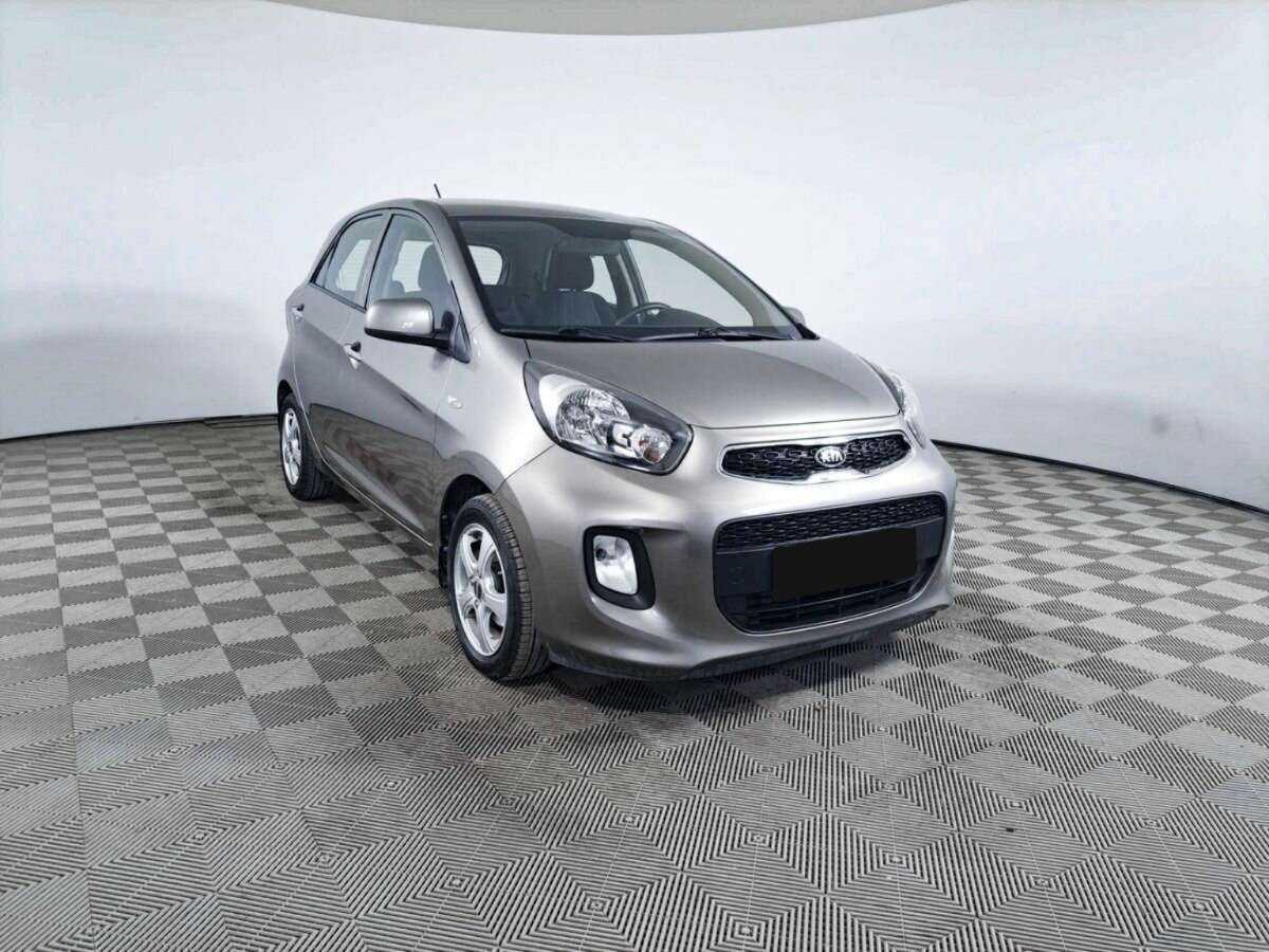 Купить Kia Picanto, 2016, 12 611 км.. Фото: #2