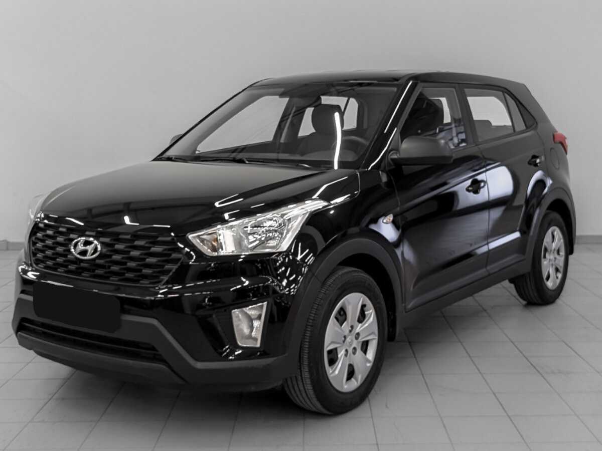 Купить Hyundai Creta, 2021, 8 817 км.. Посмотреть фото