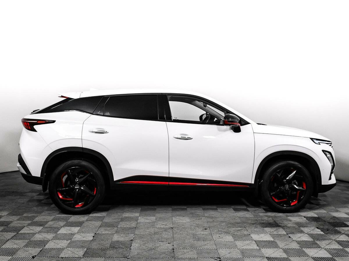 Купить OMODA C5, 2023, 47 000 км.. Фото: #3