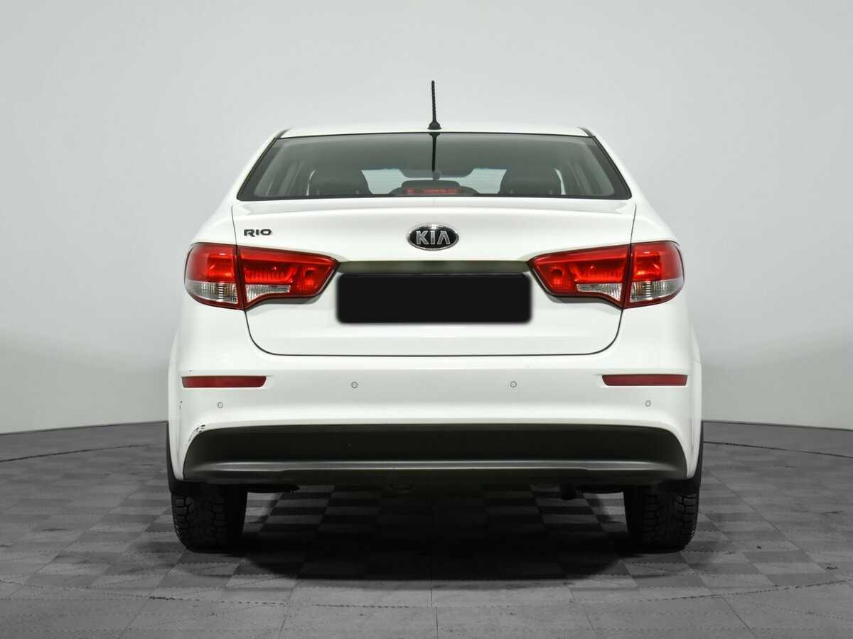 Купить Kia Rio, 2015, 97 000 км.. Фото: #5