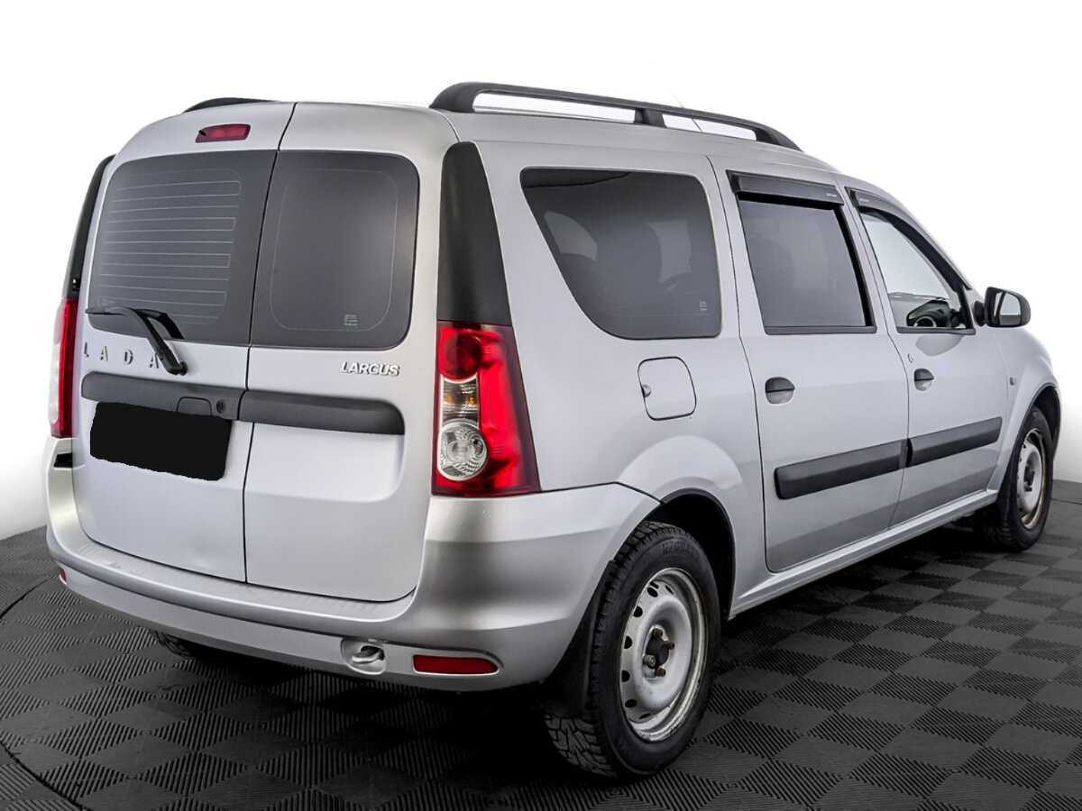 Купить Lada (ВАЗ) Largus, 2020, 97 053 км.. Фото: #4