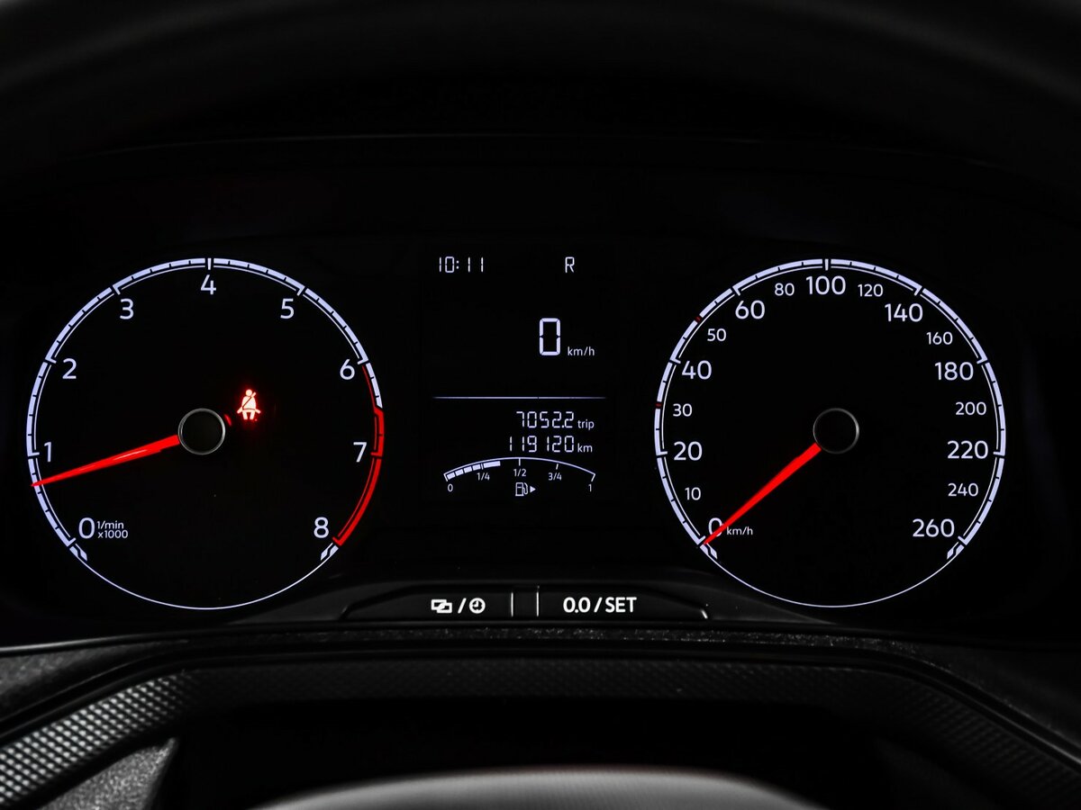 Купить Volkswagen Polo, 2020, 119 117 км.. Фото: #8