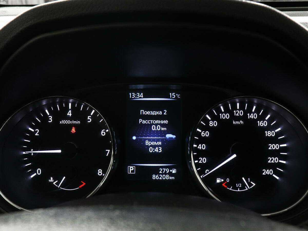 Купить Nissan X-Trail, 2016, 86 146 км.. Фото: #9