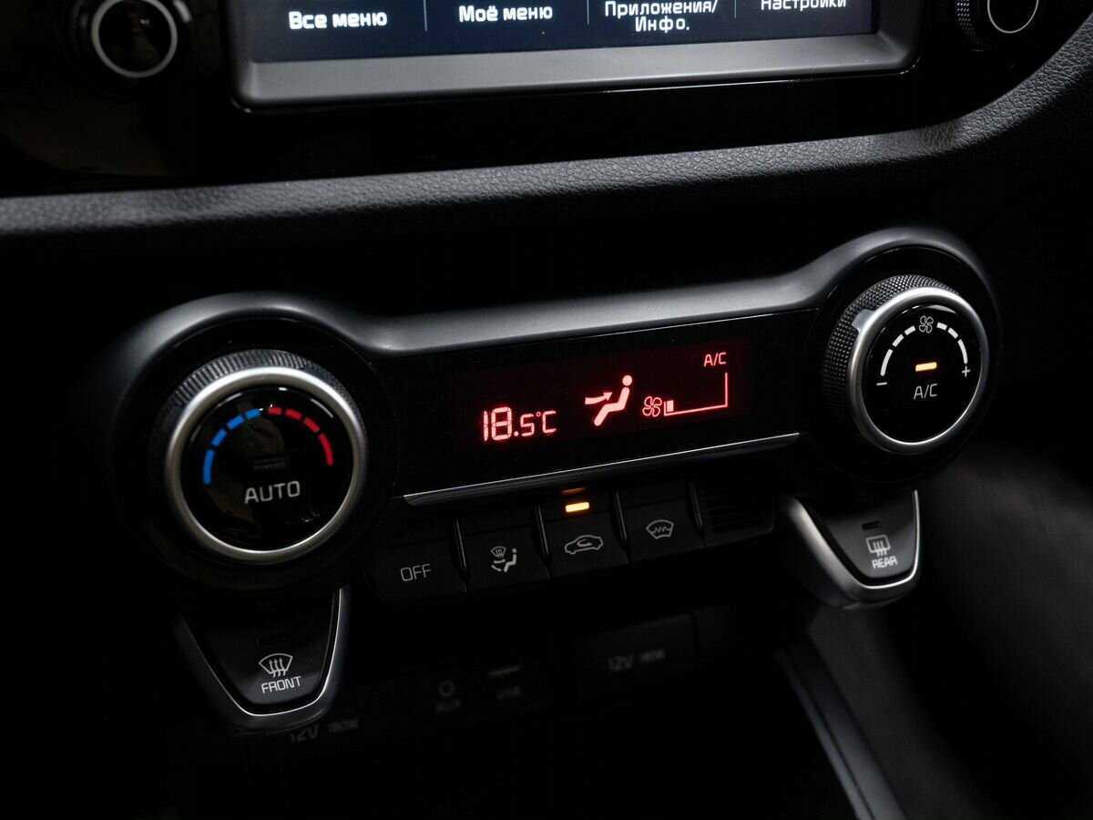 Купить Kia Rio, 2018, 145 000 км.. Фото: #20