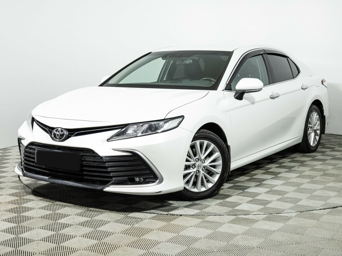 Купить Toyota Camry, 2021, 129 793 км.. Фото: #0