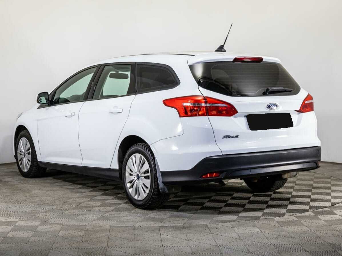 Купить Ford Focus, 2017, 92 000 км.. Фото: #6