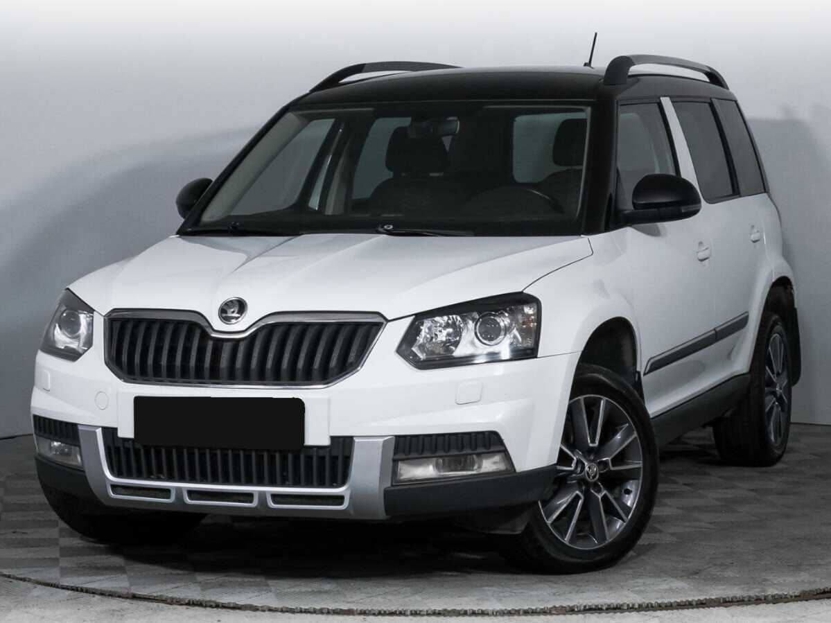 Купить Skoda Yeti, 2017, 225 415 км.. Посмотреть фото