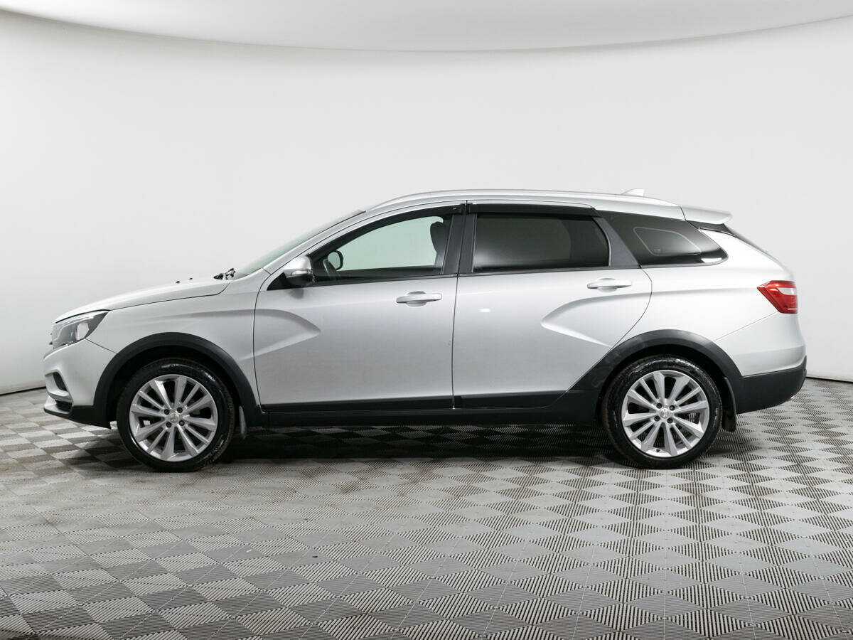 Купить Lada (ВАЗ) Vesta, 2020, 41 800 км.. Фото: #7