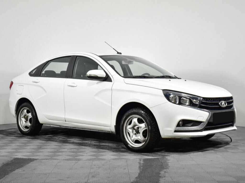 Купить Lada (ВАЗ) Vesta, 2016, 124 000 км.. Фото: #2