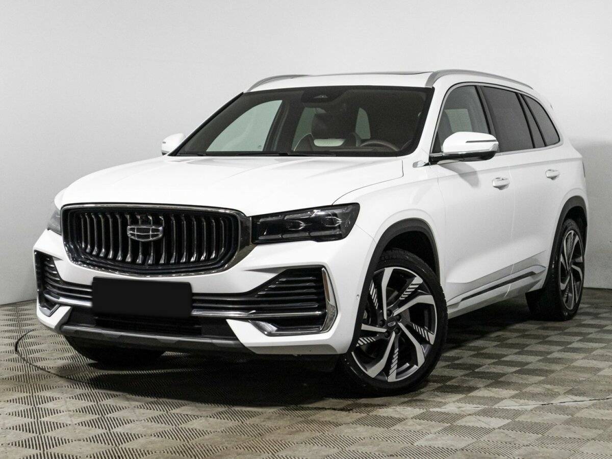 Купить Geely Monjaro, 2023, 61 378 км.. Фото: #0