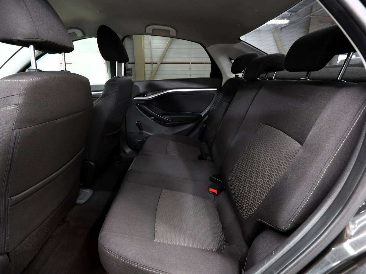 Купить Lada (ВАЗ) Vesta, 2015, 94 000 км.. Фото: #9