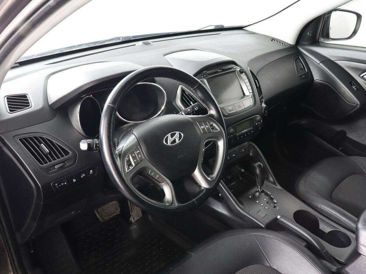 Купить Hyundai ix35, 2014, 125 506 км.. Фото: #8