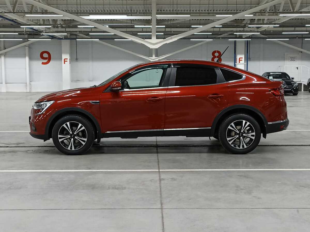 Купить Renault Arkana, 2019, 57 632 км.. Фото: #7