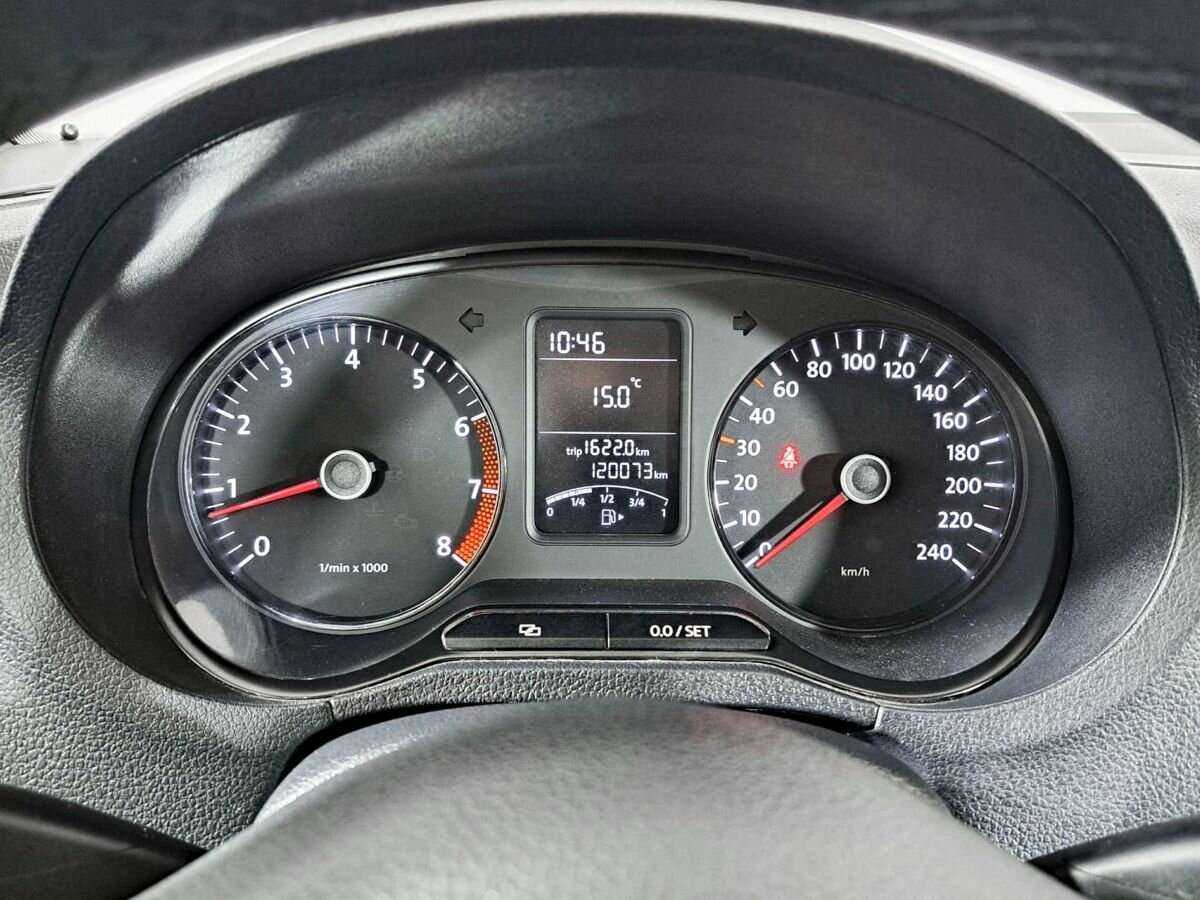 Купить Volkswagen Polo, 2012, 120 050 км.. Фото: #10