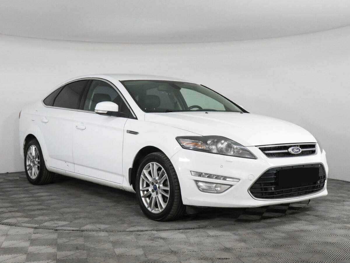 Купить Ford Mondeo, 2013, 194 043 км.. Фото: #1