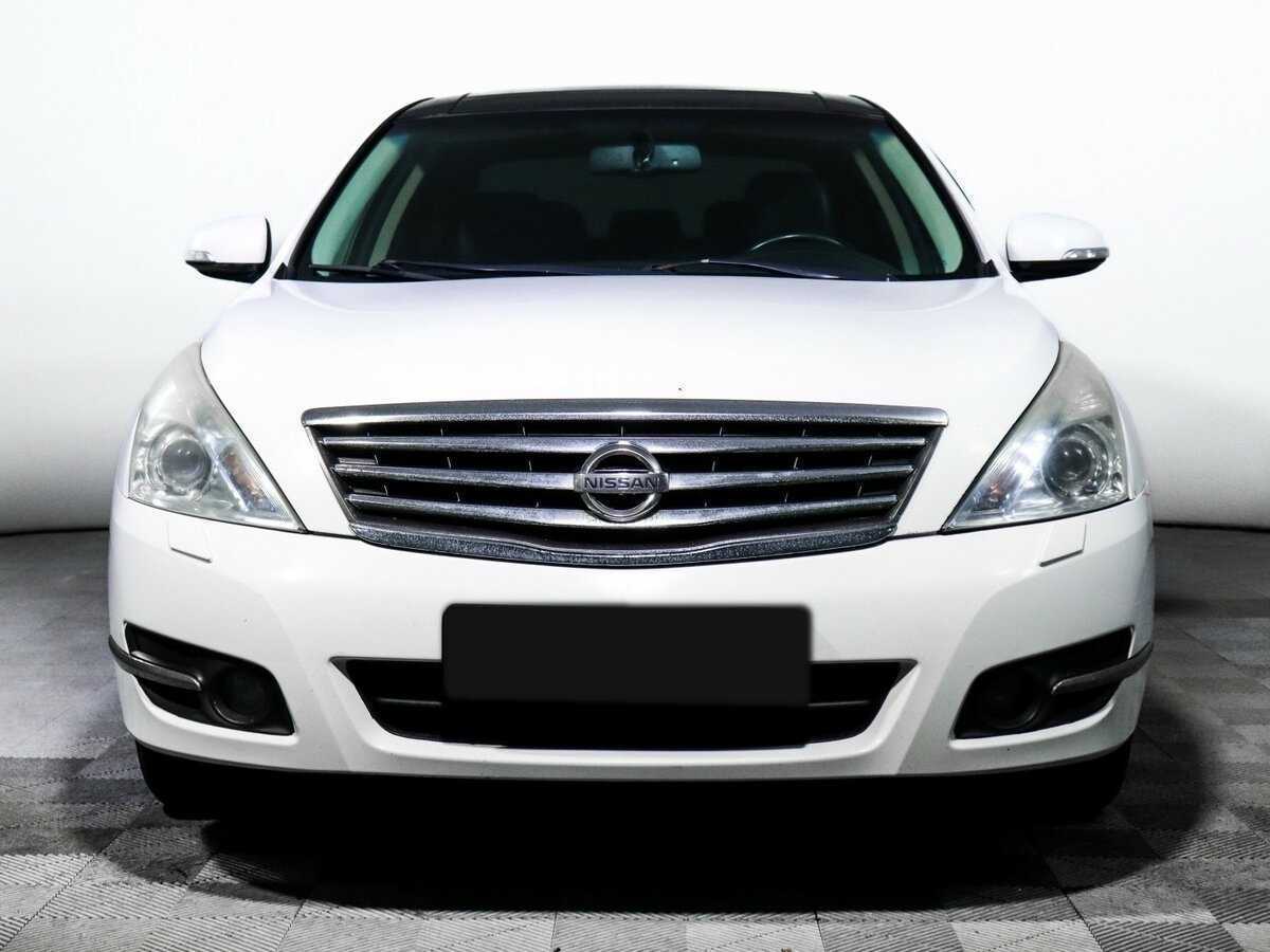 Купить Nissan Teana, 2012, 184 062 км.. Фото: #1