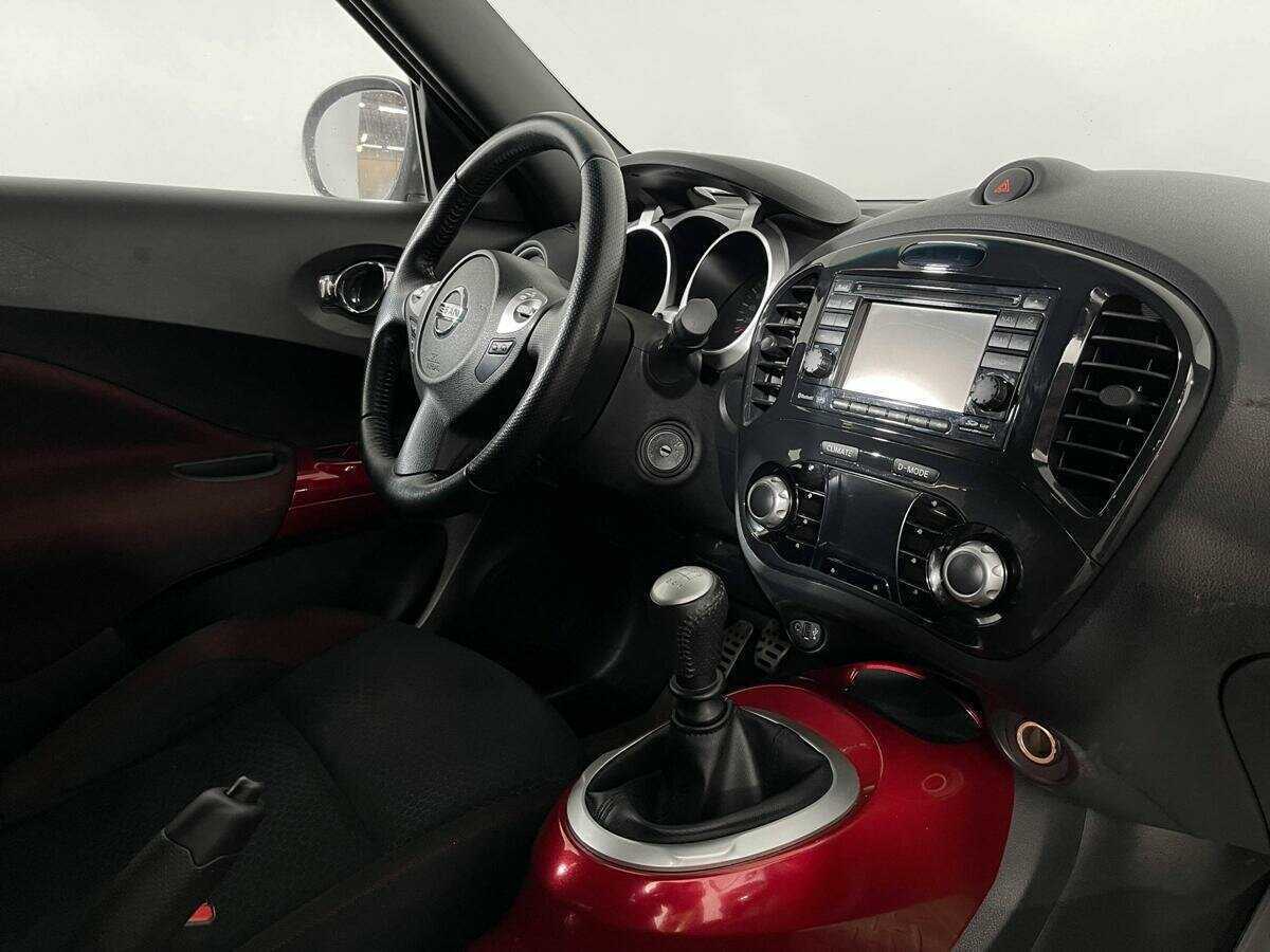 Купить Nissan Juke, 2012, 89 100 км.. Фото: #8