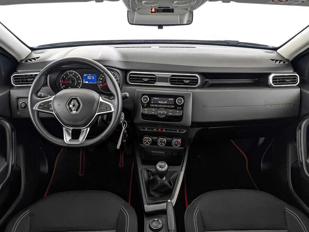 Купить Renault Duster, 2021, 30 672 км.. Фото: #9