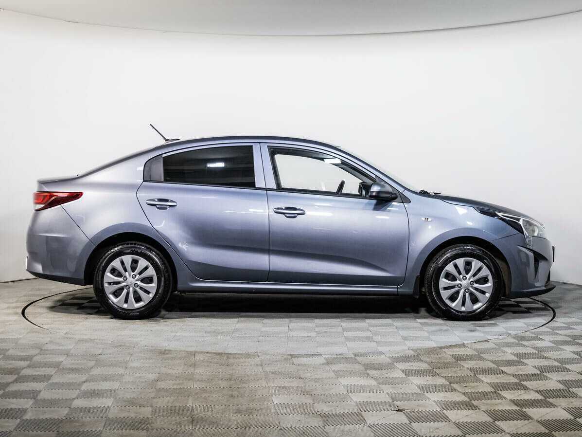 Купить Kia Rio, 2021, 68 046 км.. Фото: #2