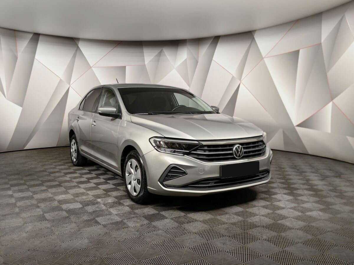 Купить Volkswagen Polo, 2020, 91 807 км.. Фото: #2