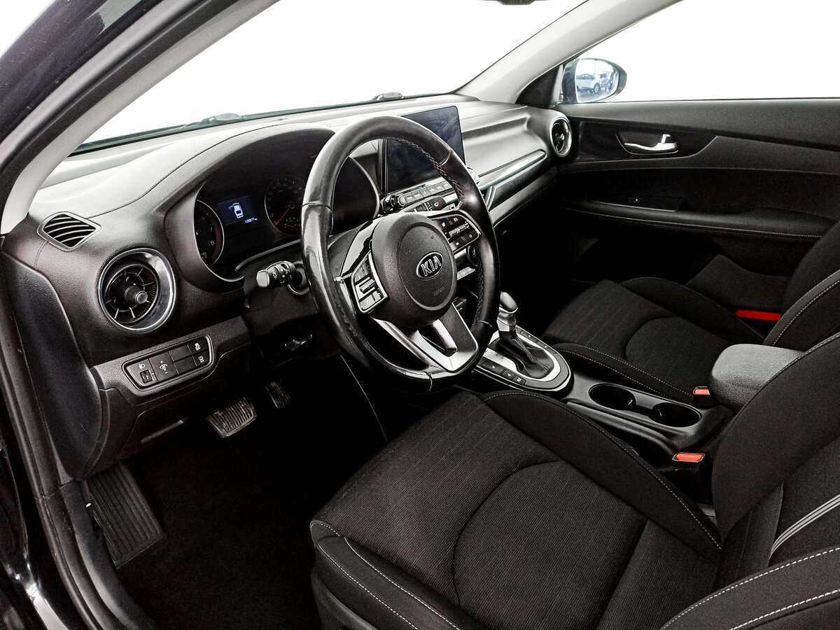 Купить Kia Cerato, 2019, 128 362 км.. Фото: #15