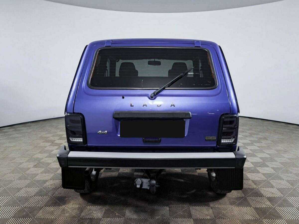 Купить Lada (ВАЗ) 2121 (4x4), 2020, 38 875 км.. Фото: #5