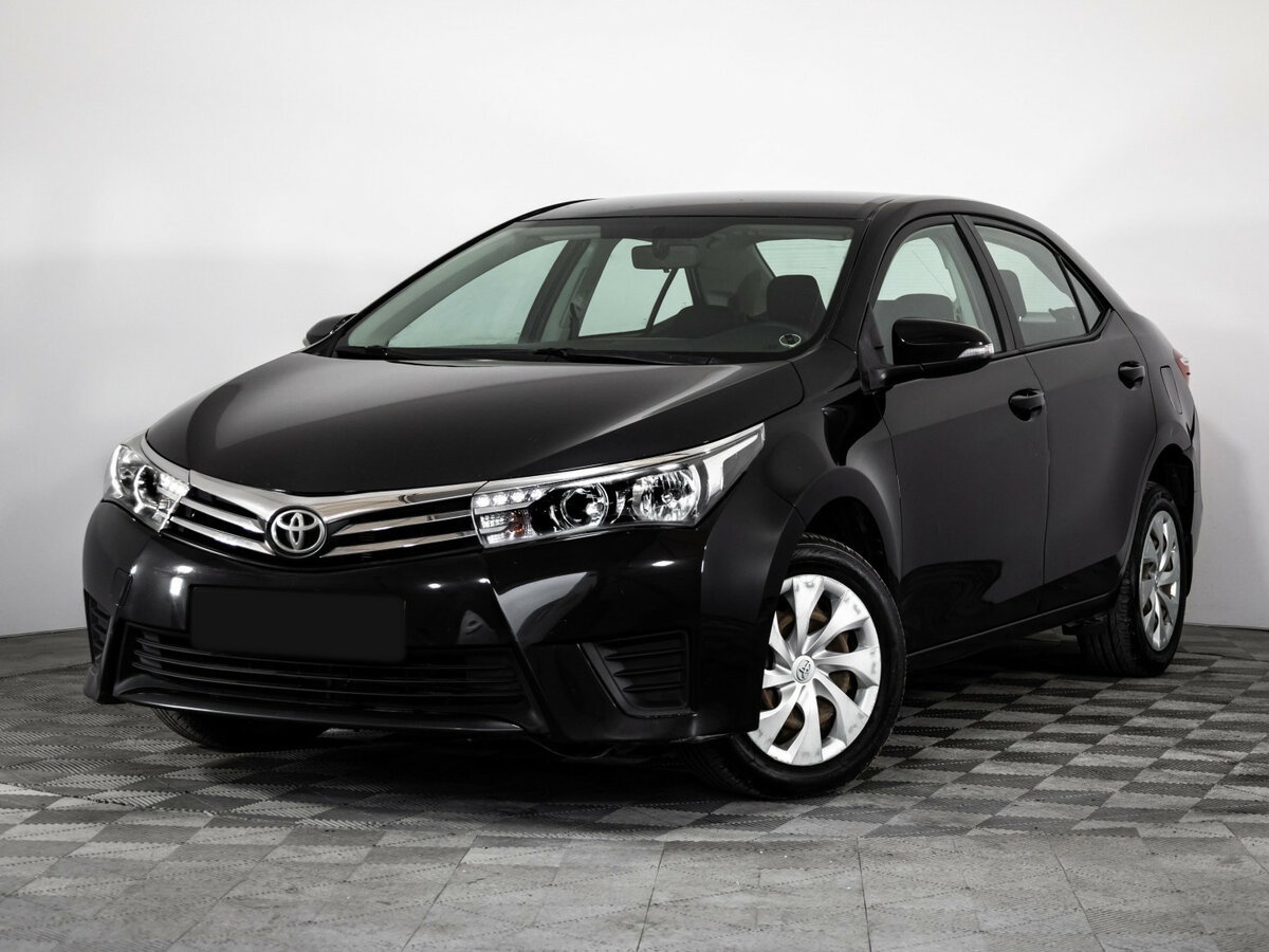 Купить Toyota Corolla, 2014, 228 150 км.. Фото: #0
