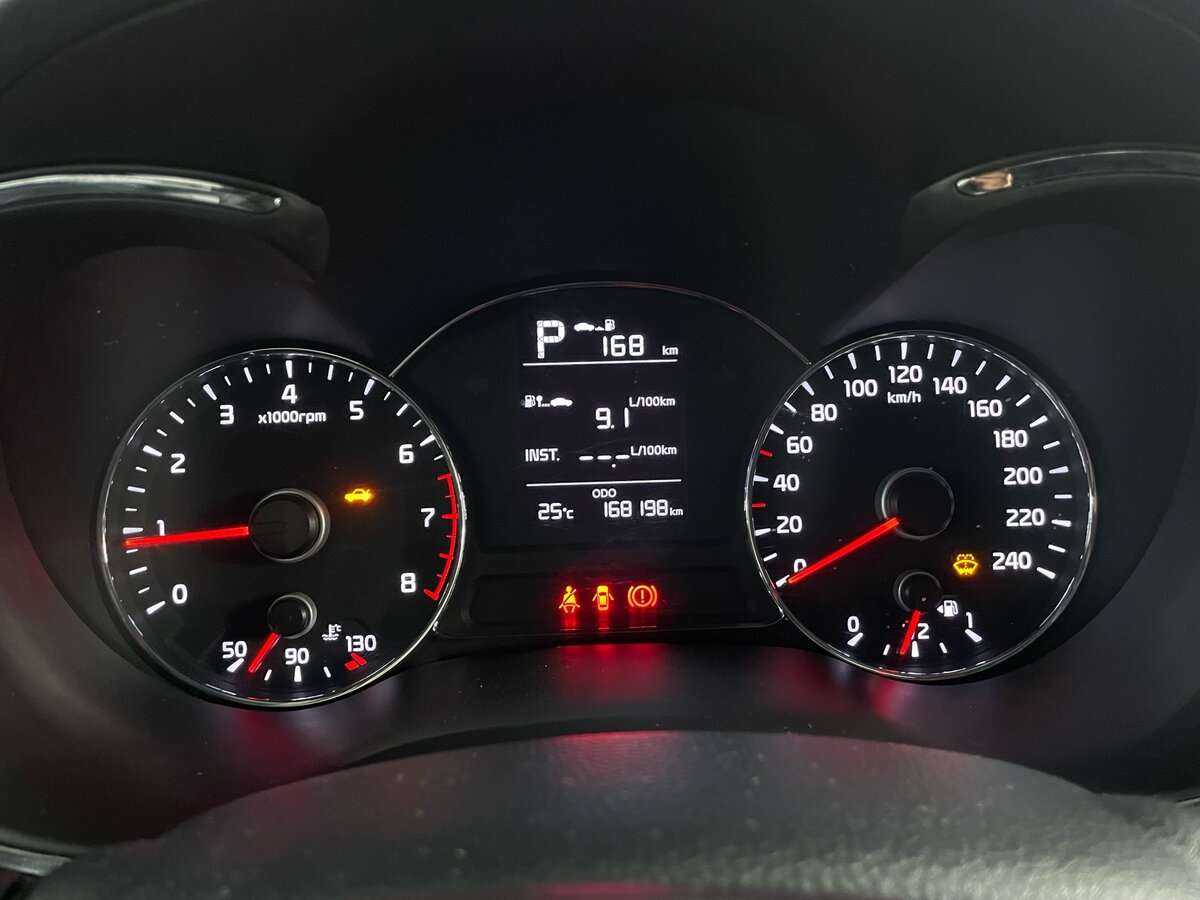 Купить Kia Cerato, 2017, 168 146 км.. Фото: #10