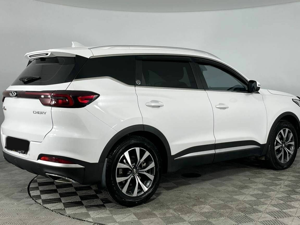 Купить Chery Tiggo 7 Pro, 2022, 146 473 км.. Фото: #4