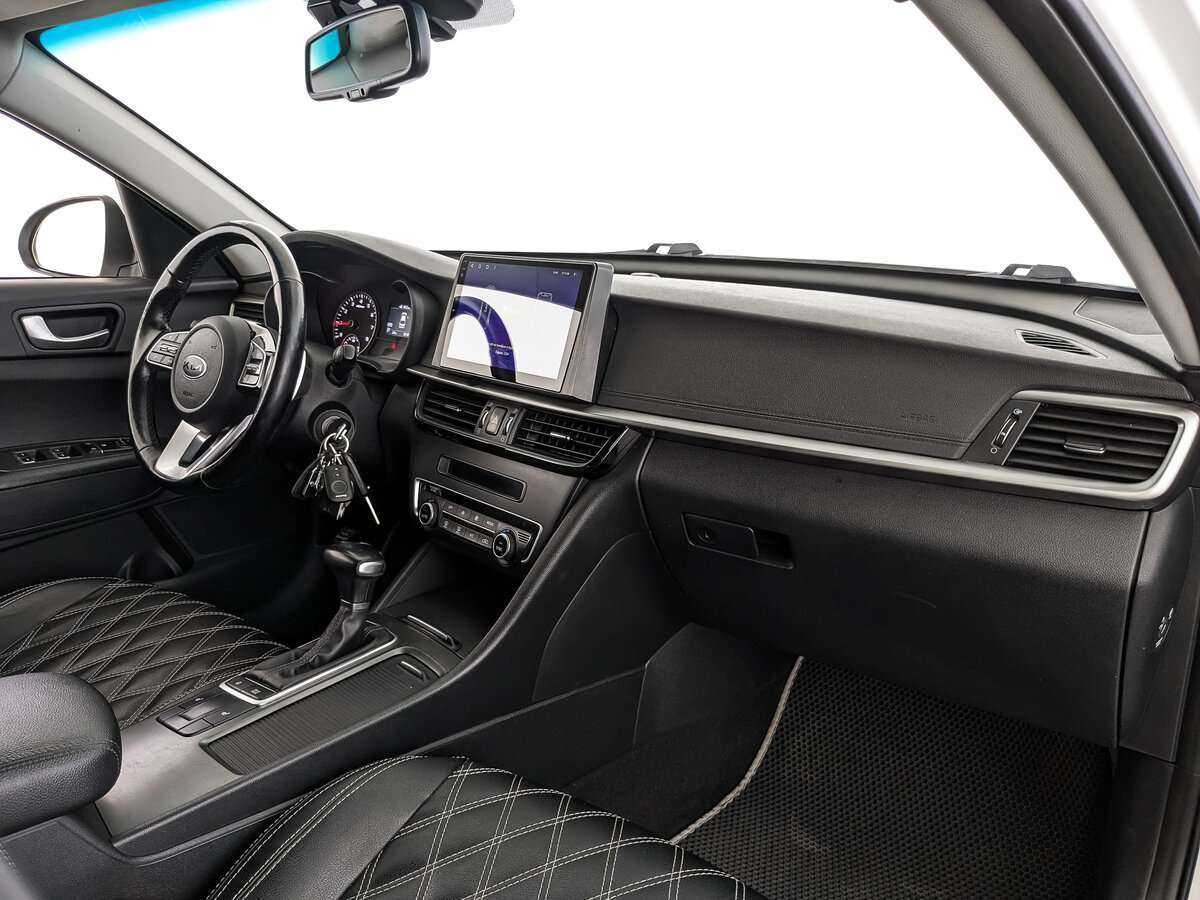 Купить Kia Optima, 2019, 87 852 км.. Фото: #8