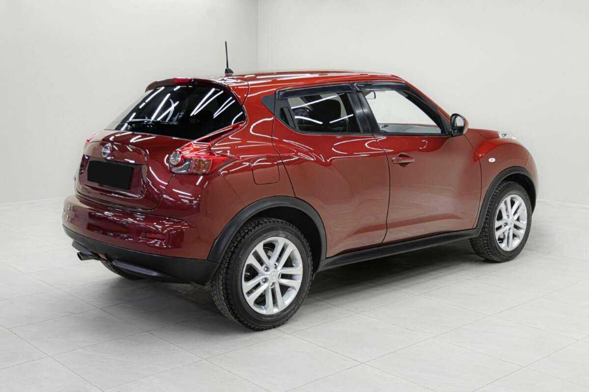 Купить Nissan Juke, 2012, 88 000 км.. Фото: #3